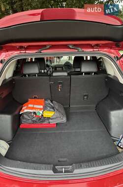 Внедорожник / Кроссовер Mazda CX-5 2016 в 