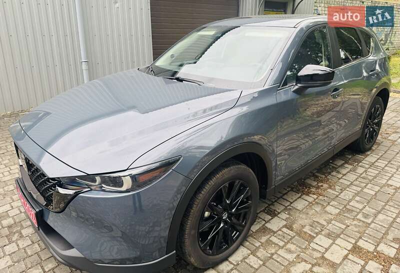 Внедорожник / Кроссовер Mazda CX-5 2024 в Днепре