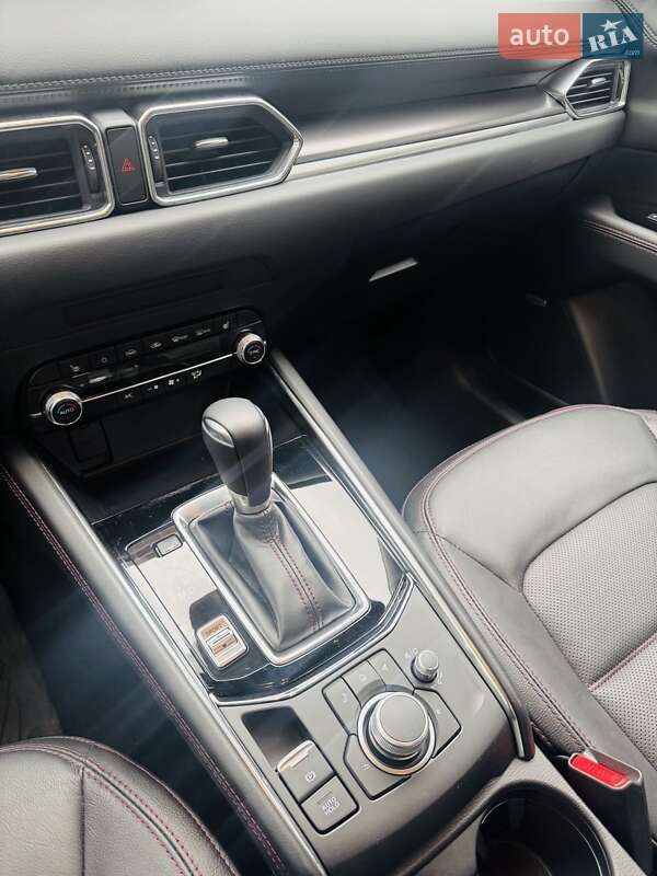 Внедорожник / Кроссовер Mazda CX-5 2024 в Днепре