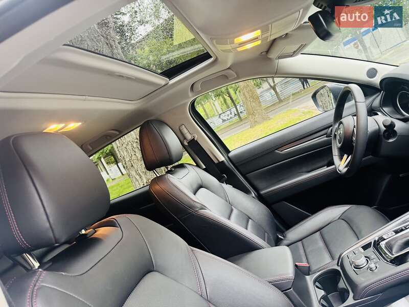 Внедорожник / Кроссовер Mazda CX-5 2024 в Днепре