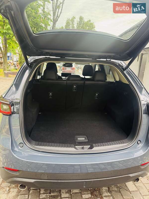 Внедорожник / Кроссовер Mazda CX-5 2024 в Днепре