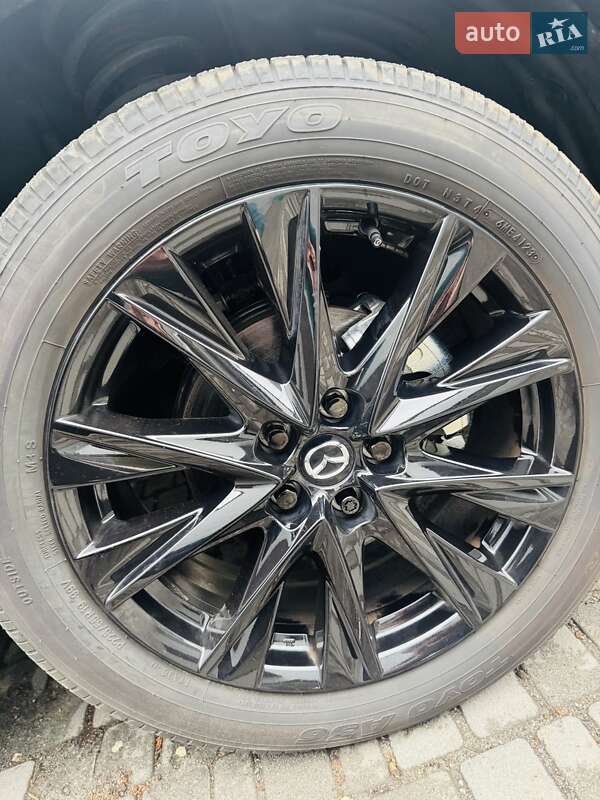 Внедорожник / Кроссовер Mazda CX-5 2024 в Днепре