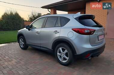 Внедорожник / Кроссовер Mazda CX-5 2015 в 