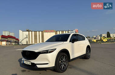 Внедорожник / Кроссовер Mazda CX-5 2017 в Харькове