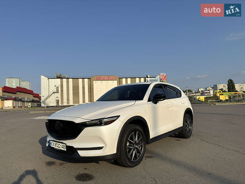 Mazda CX-5 2017