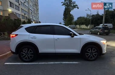 Внедорожник / Кроссовер Mazda CX-5 2017 в 