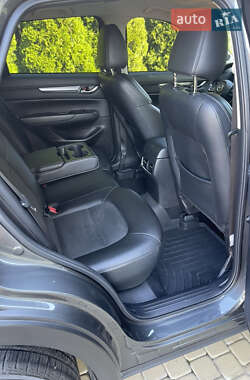 Внедорожник / Кроссовер Mazda CX-5 2018 в 