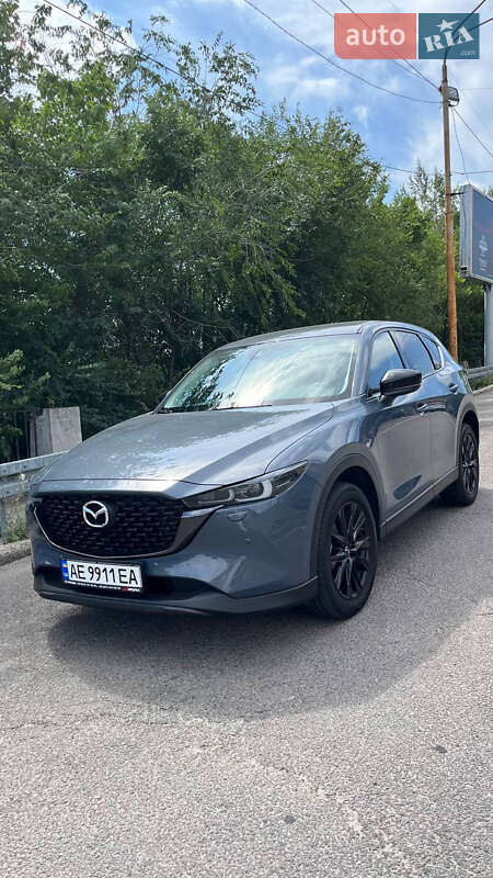 Mazda CX-5 2023