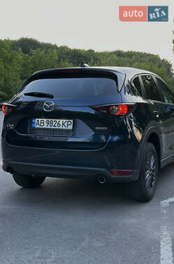 Внедорожник / Кроссовер Mazda CX-5 2020 в 
