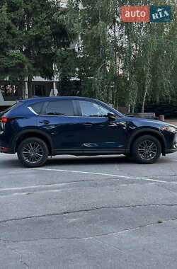 Внедорожник / Кроссовер Mazda CX-5 2020 в 