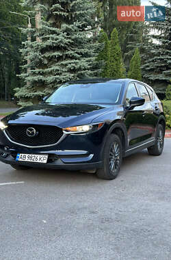 Внедорожник / Кроссовер Mazda CX-5 2020 в Виннице