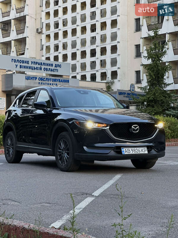 Mazda CX-5 2020