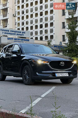 Внедорожник / Кроссовер Mazda CX-5 2020 в 