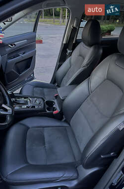 Внедорожник / Кроссовер Mazda CX-5 2020 в 