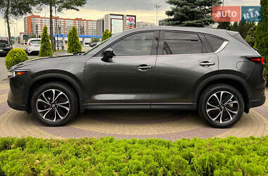 Внедорожник / Кроссовер Mazda CX-5 2022 в 