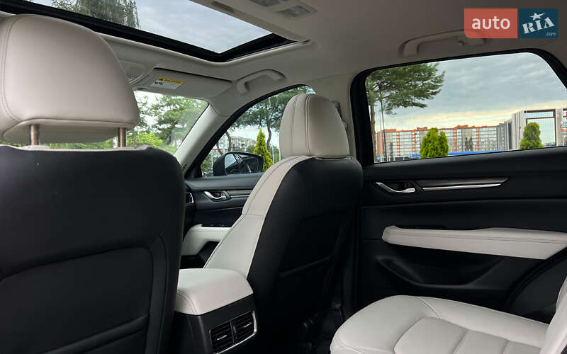 Позашляховик / Кросовер Mazda CX-5 2022 в Львові