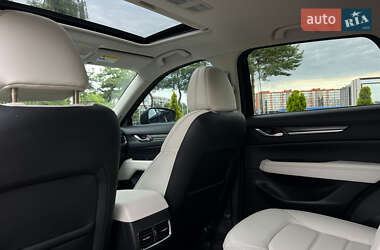 Внедорожник / Кроссовер Mazda CX-5 2022 в 