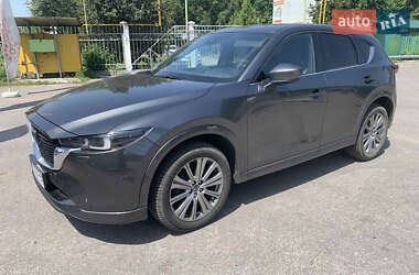 Позашляховик / Кросовер Mazda CX-5 2023 в Кременчуці