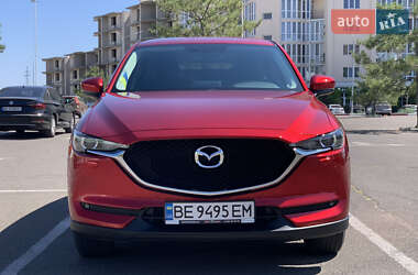 Позашляховик / Кросовер Mazda CX-5 2021 в Миколаєві