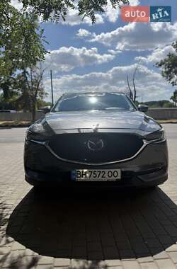 Внедорожник / Кроссовер Mazda CX-5 2019 в Одессе