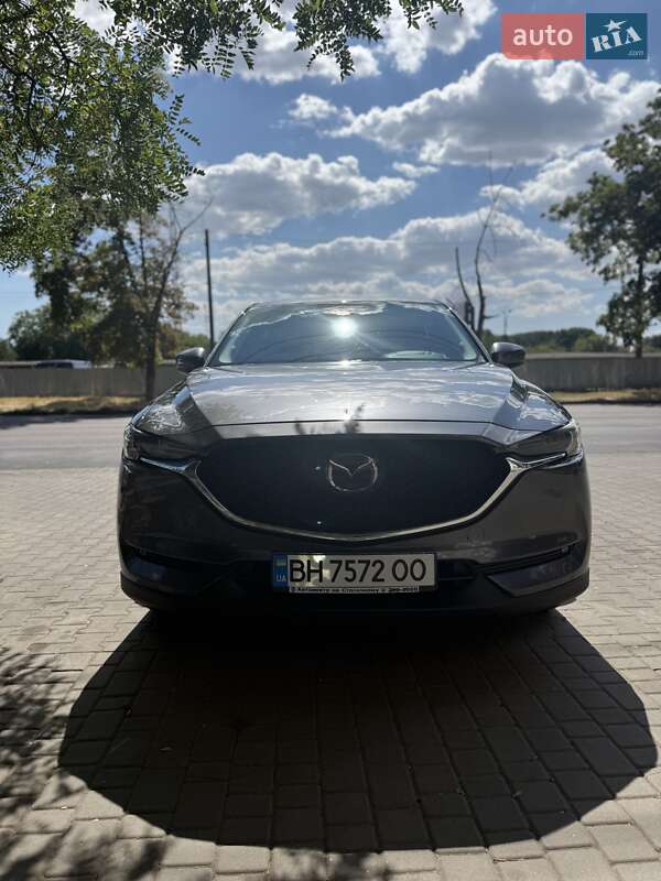 Mazda CX-5 2019