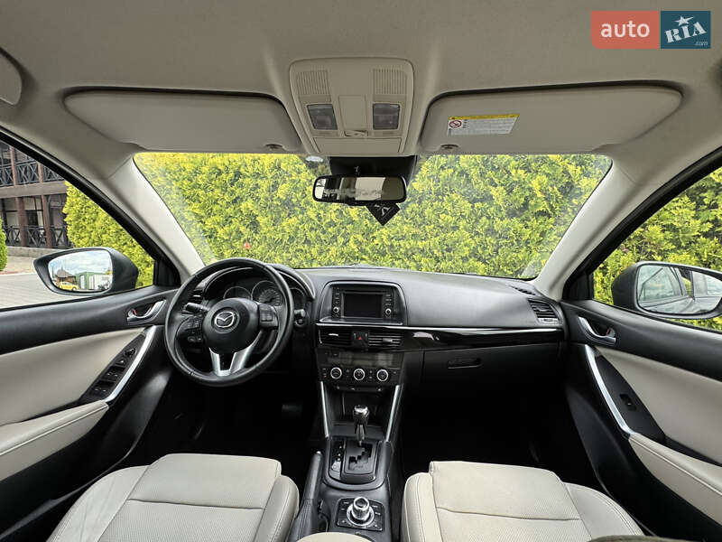 Внедорожник / Кроссовер Mazda CX-5 2012 в Стрые
