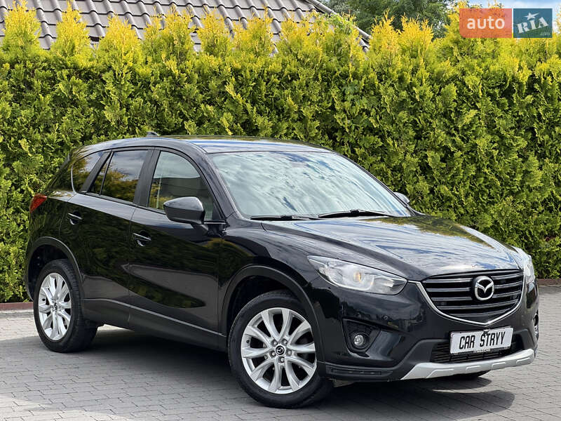 Внедорожник / Кроссовер Mazda CX-5 2012 в Стрые