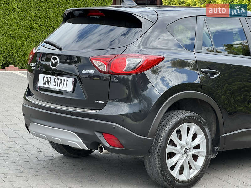 Внедорожник / Кроссовер Mazda CX-5 2012 в Стрые
