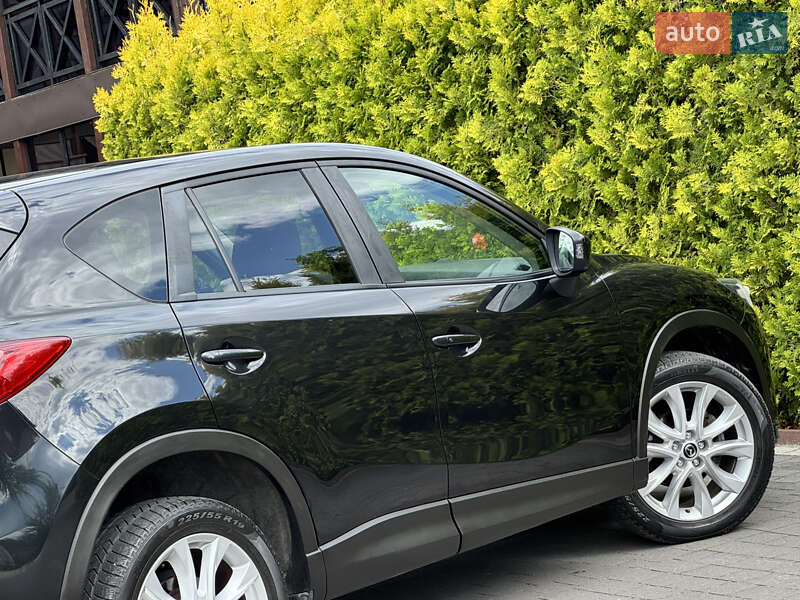 Внедорожник / Кроссовер Mazda CX-5 2012 в Стрые