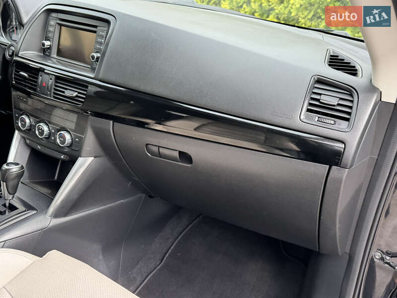Внедорожник / Кроссовер Mazda CX-5 2012 в Стрые
