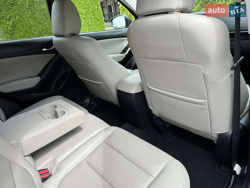 Внедорожник / Кроссовер Mazda CX-5 2012 в Стрые