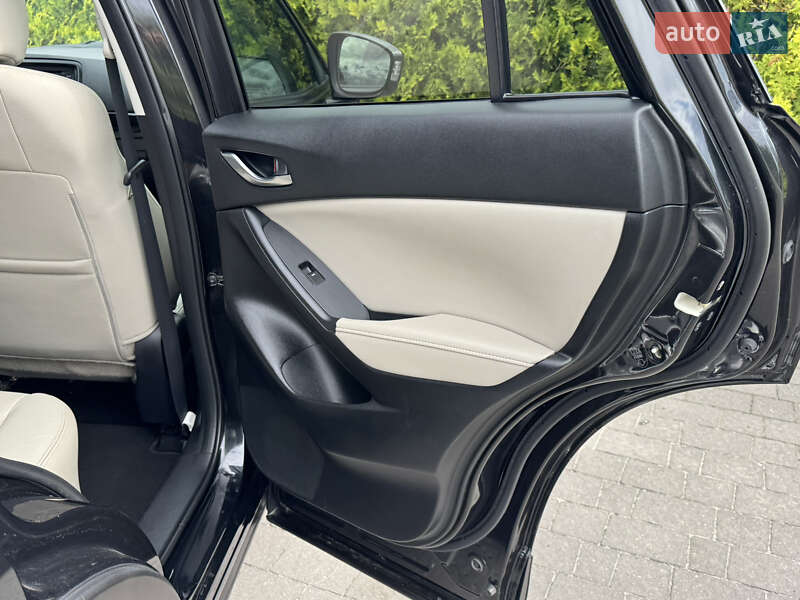 Внедорожник / Кроссовер Mazda CX-5 2012 в Стрые