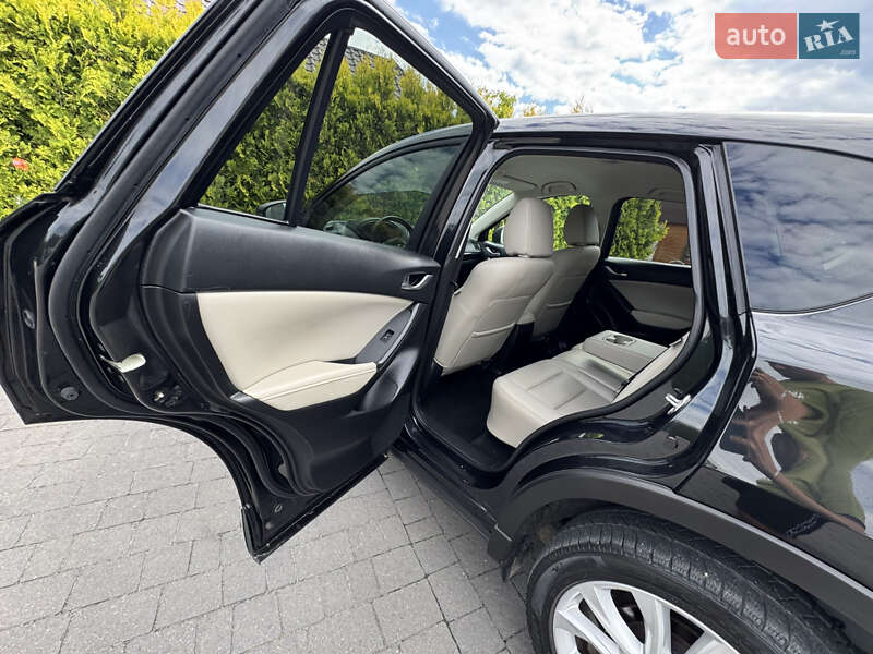 Внедорожник / Кроссовер Mazda CX-5 2012 в Стрые