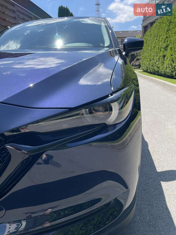 Внедорожник / Кроссовер Mazda CX-5 2021 в Днепре