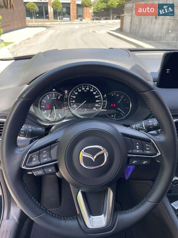 Внедорожник / Кроссовер Mazda CX-5 2021 в Днепре
