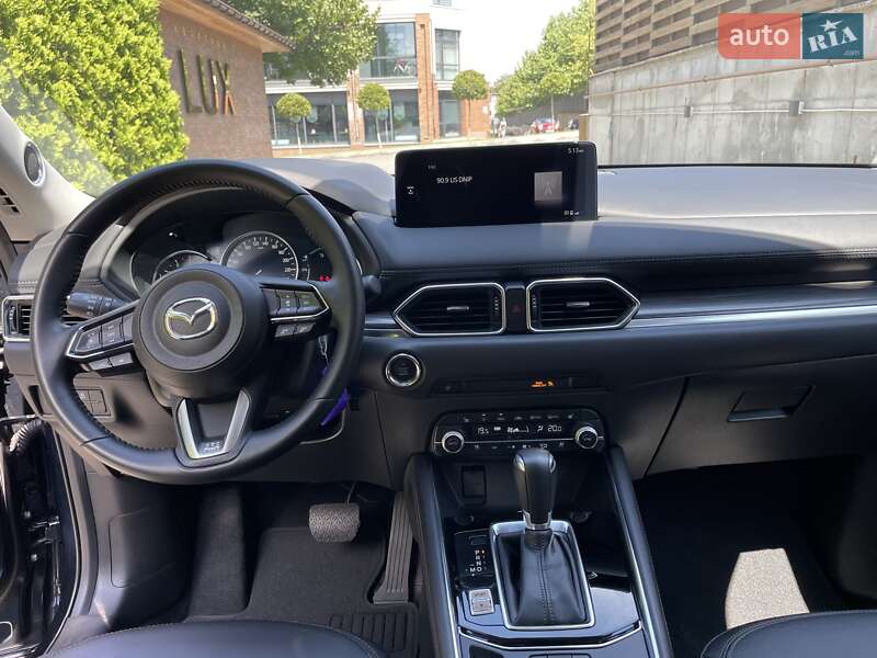 Внедорожник / Кроссовер Mazda CX-5 2021 в Днепре