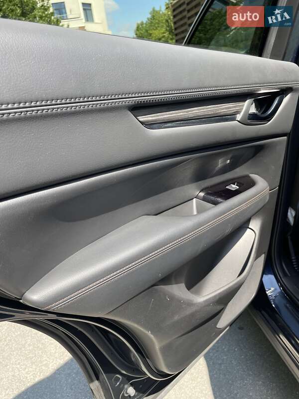 Внедорожник / Кроссовер Mazda CX-5 2021 в Днепре