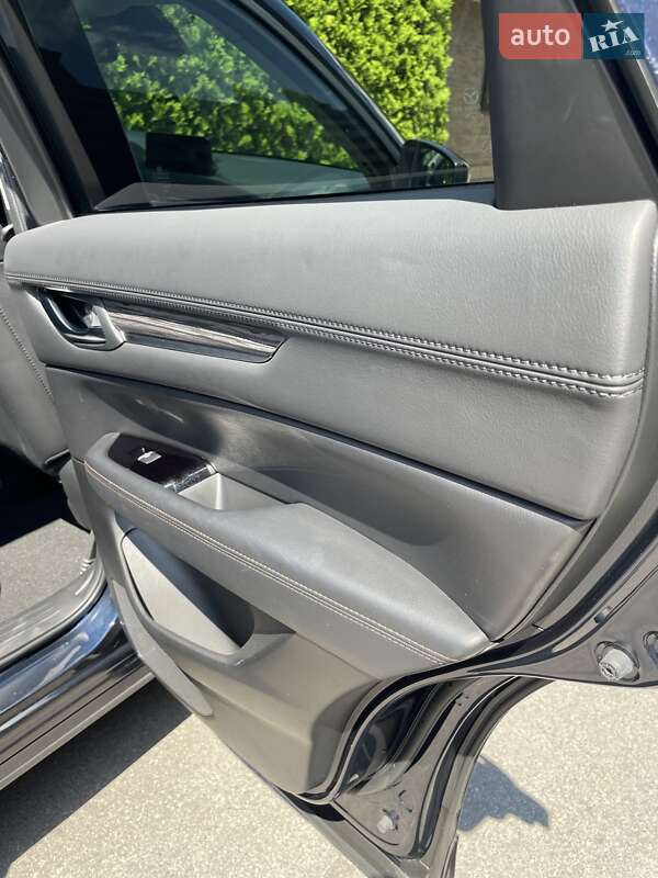 Внедорожник / Кроссовер Mazda CX-5 2021 в Днепре
