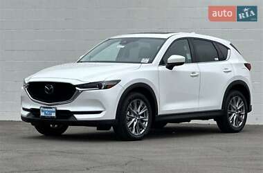 Внедорожник / Кроссовер Mazda CX-5 2021 в Львове