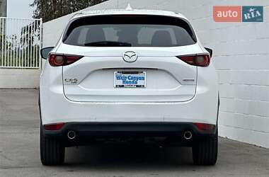 Внедорожник / Кроссовер Mazda CX-5 2021 в 