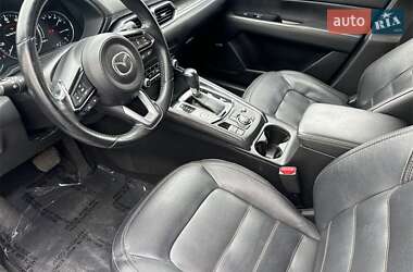 Внедорожник / Кроссовер Mazda CX-5 2021 в 