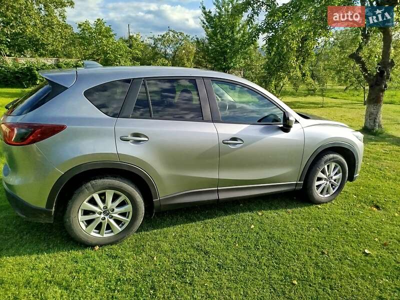 Внедорожник / Кроссовер Mazda CX-5 2012 в Долине
