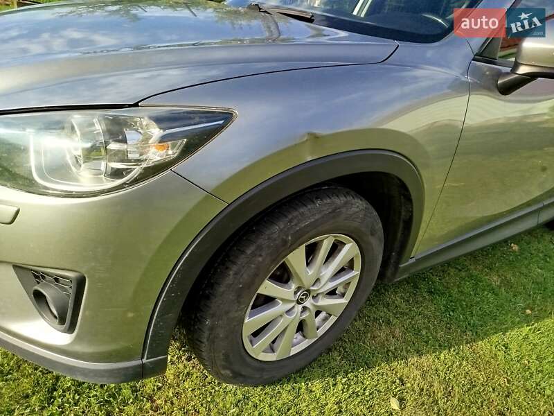 Внедорожник / Кроссовер Mazda CX-5 2012 в Долине