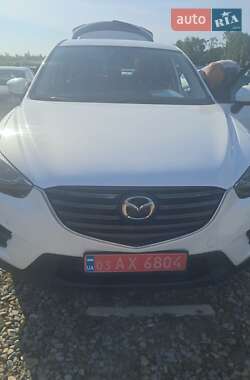 Внедорожник / Кроссовер Mazda CX-5 2015 в 