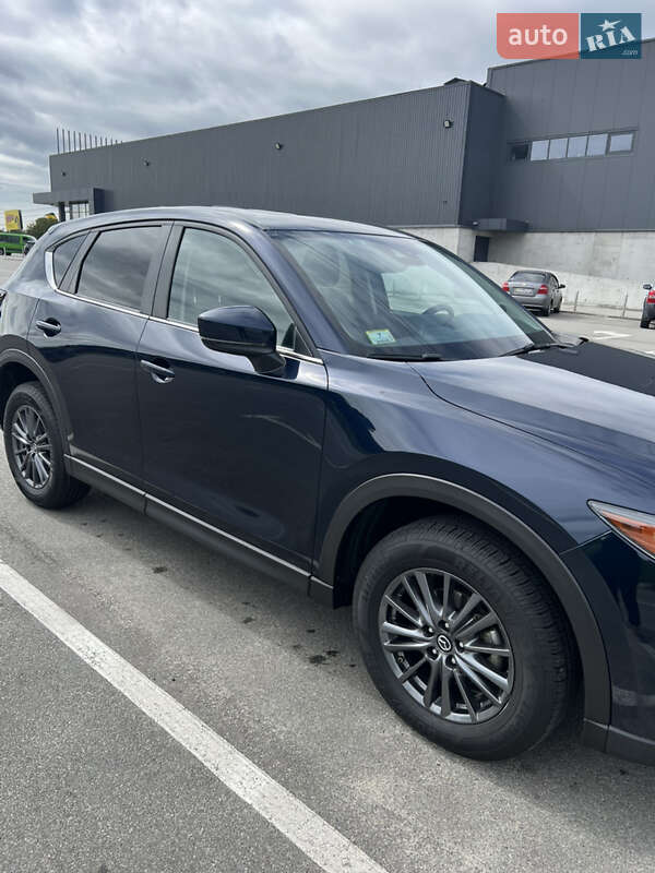 Внедорожник / Кроссовер Mazda CX-5 2021 в Буче