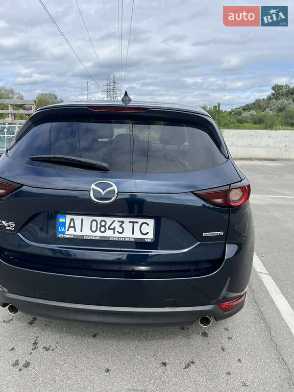 Внедорожник / Кроссовер Mazda CX-5 2021 в Буче
