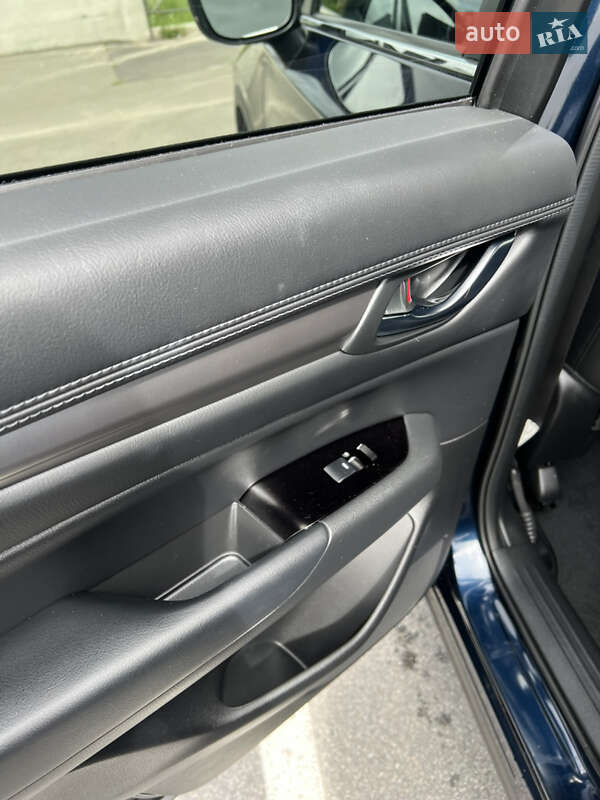 Внедорожник / Кроссовер Mazda CX-5 2021 в Буче