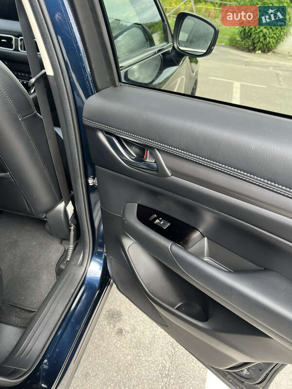 Внедорожник / Кроссовер Mazda CX-5 2021 в Буче