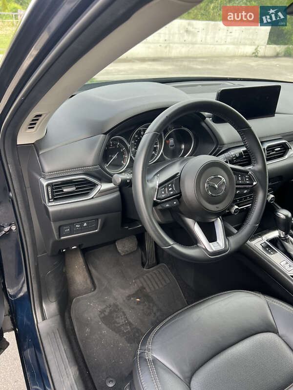Внедорожник / Кроссовер Mazda CX-5 2021 в Буче