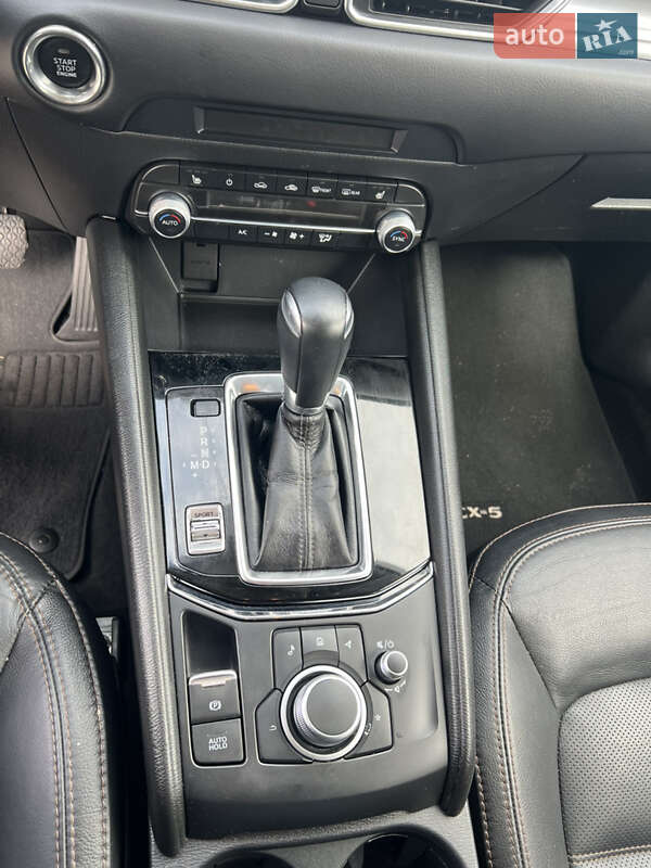 Внедорожник / Кроссовер Mazda CX-5 2021 в Буче
